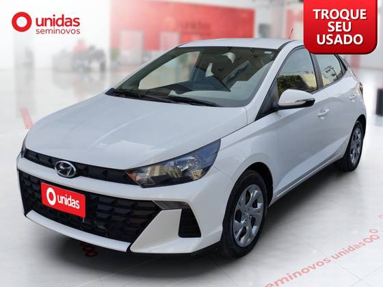 HYUNDAI HB20 1.0 12V FLEX COMFORT PLUS MANUAL